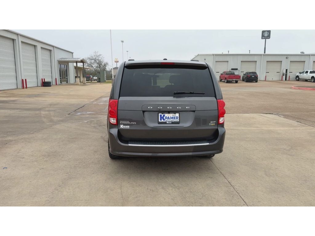 2016 Dodge Grand Caravan SXT