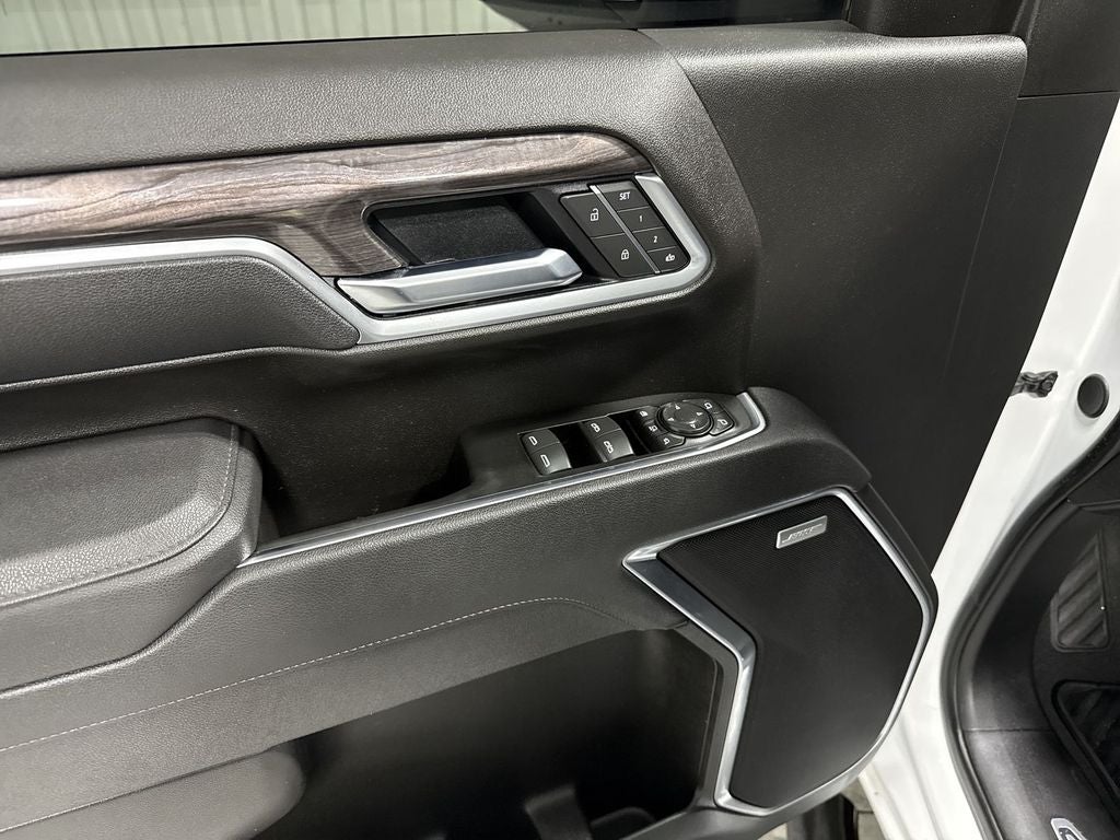 2025 Chevrolet Silverado 2500HD 4WD Crew Cab Standard Bed LTZ