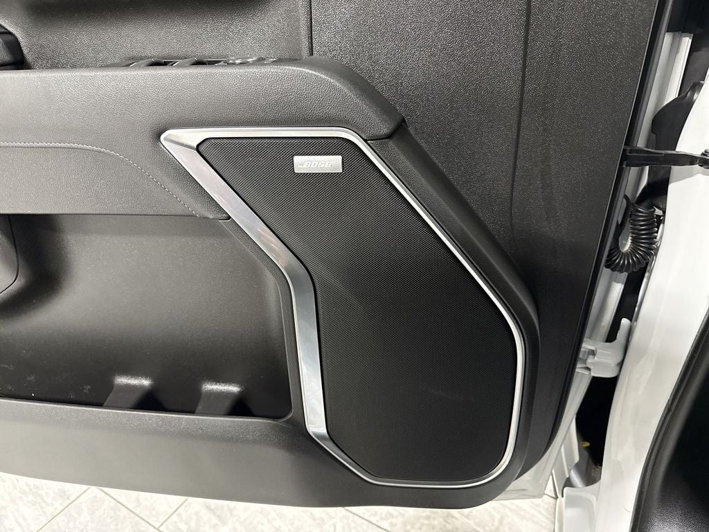 2025 Chevrolet Silverado 2500HD 4WD Crew Cab Standard Bed LTZ