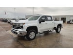2025 Chevrolet Silverado 2500HD 4WD Crew Cab Standard Bed LTZ