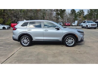 2024 Honda CR-V EX-L AWD