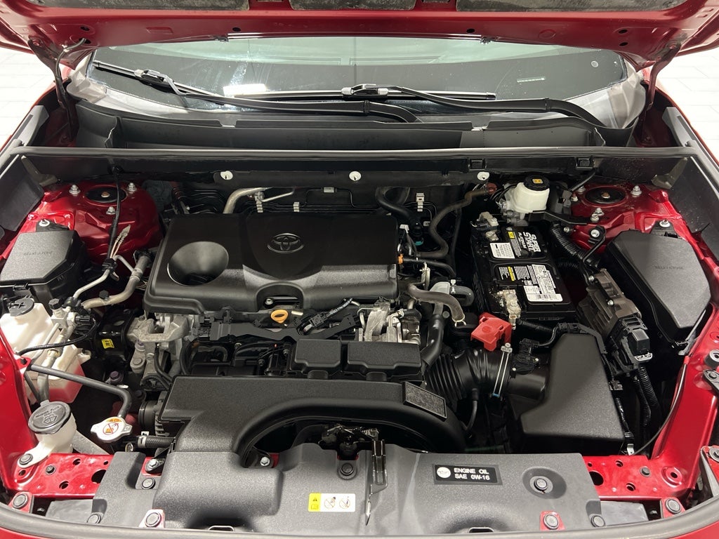 2020 Toyota RAV4 XLE Premium