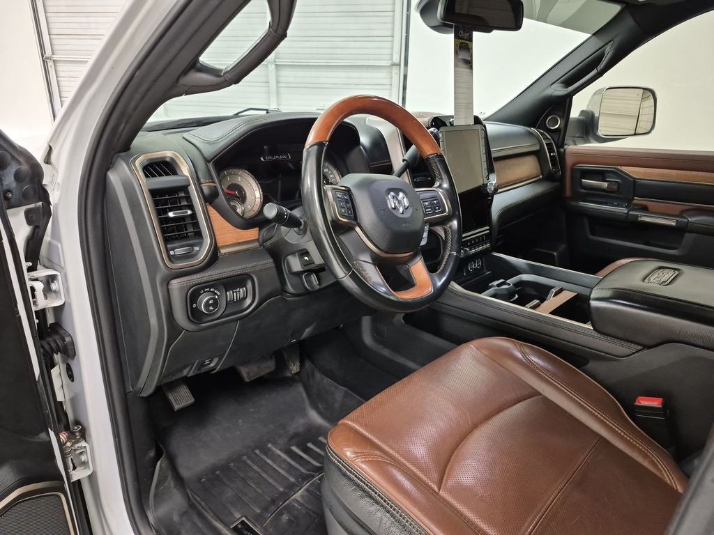 2021 RAM 3500 Longhorn