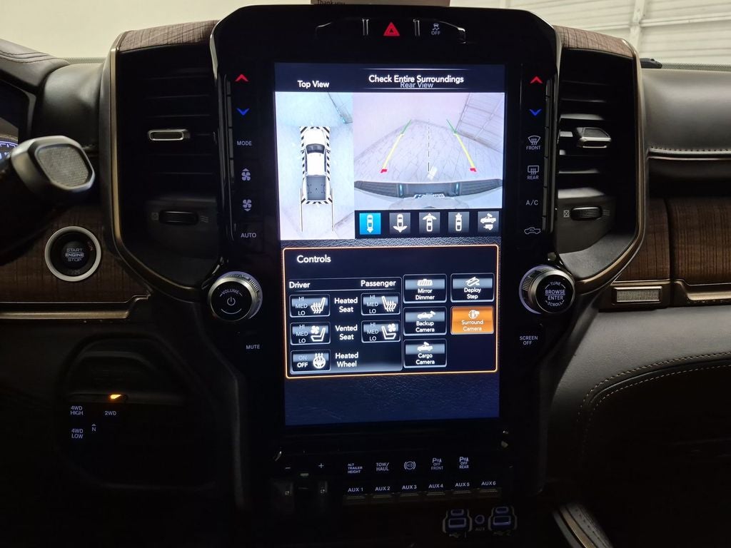 2021 RAM 3500 Longhorn