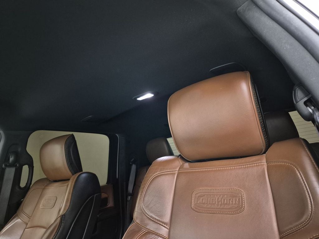 2021 RAM 3500 Longhorn