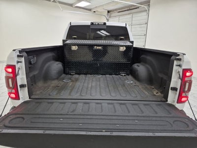 2021 RAM 3500 Longhorn