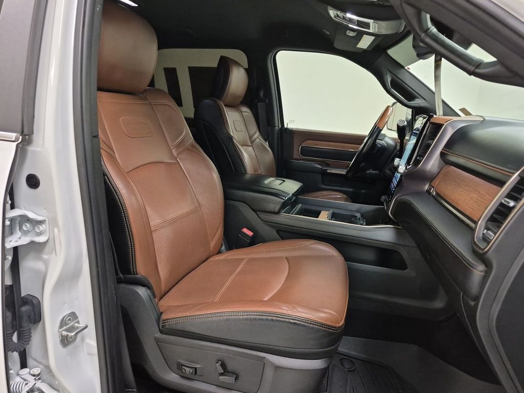 2021 RAM 3500 Longhorn