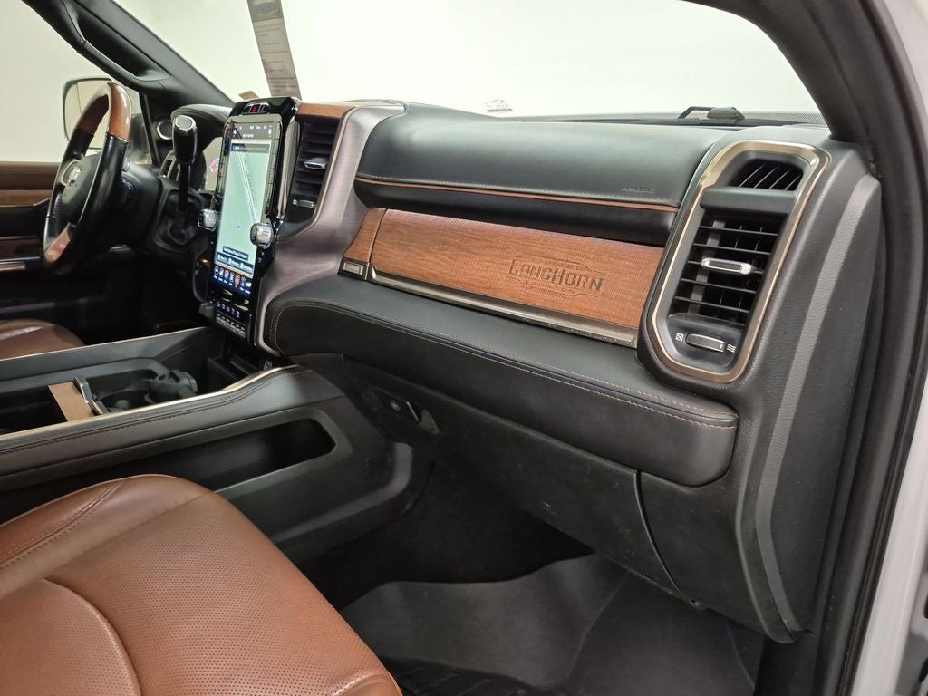 2021 RAM 3500 Longhorn