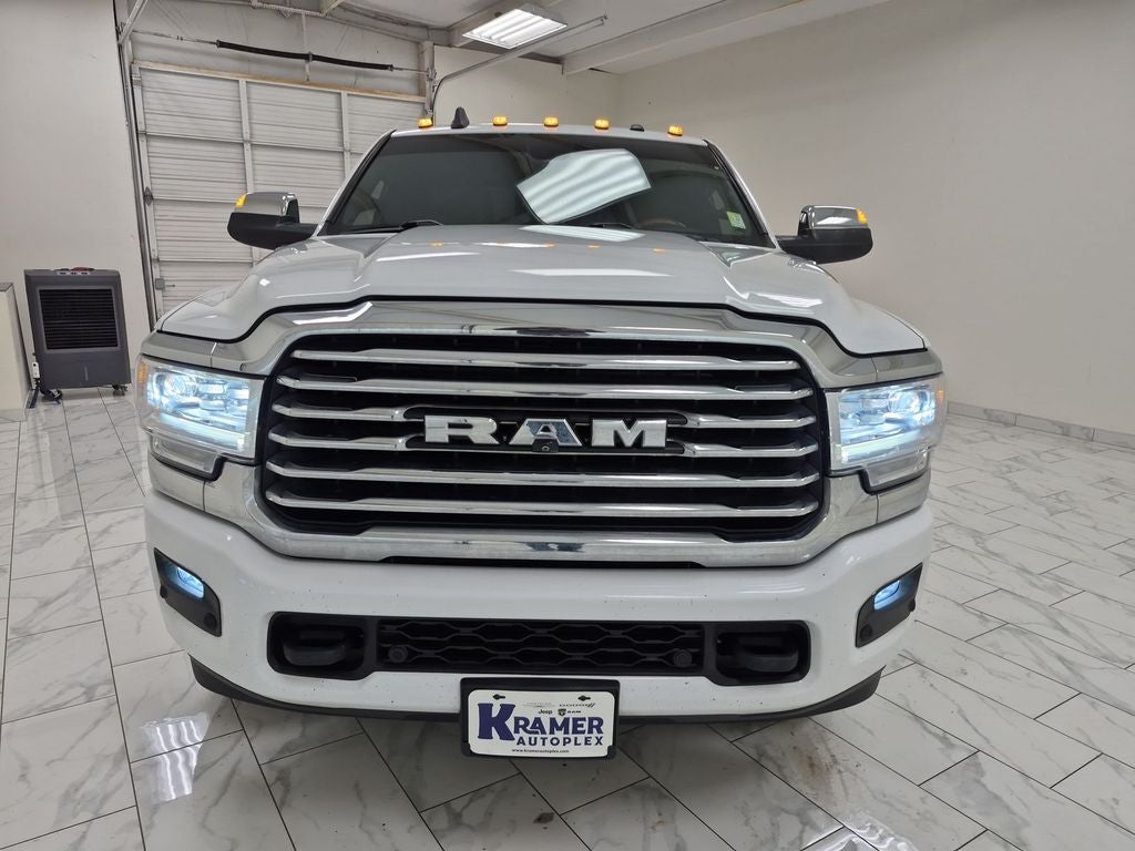 2021 RAM 3500 Longhorn