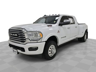 2021 RAM 3500 Longhorn