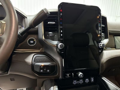2025 RAM 3500 LimitedLimited Longhorn Mega Cab 4x4 6'4' Box