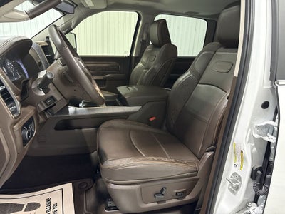 2025 RAM 3500 LimitedLimited Longhorn Mega Cab 4x4 6'4' Box