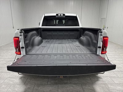 2025 RAM 3500 LimitedLimited Longhorn Mega Cab 4x4 6'4' Box