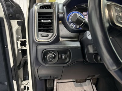 2021 RAM 3500 Limited Crew Cab 4x4 8' Box