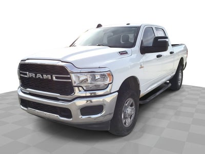2024 RAM 2500 Tradesman Crew Cab 4x4 6'4' Box