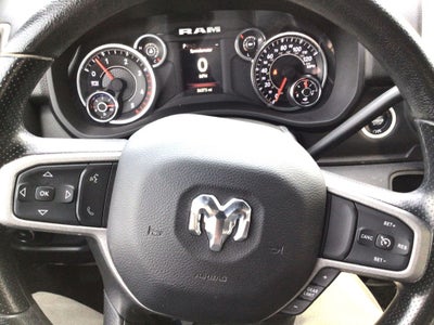 2024 RAM 2500 Tradesman Crew Cab 4x4 6'4' Box