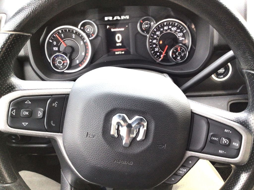 2024 RAM 2500 Tradesman Crew Cab 4x4 6'4' Box