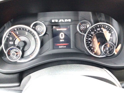 2024 RAM 2500 Tradesman Crew Cab 4x4 6'4' Box