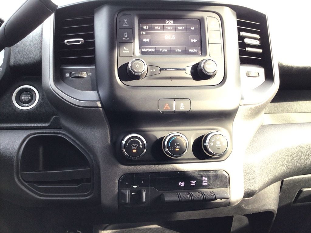 2024 RAM 2500 Tradesman Crew Cab 4x4 6'4' Box