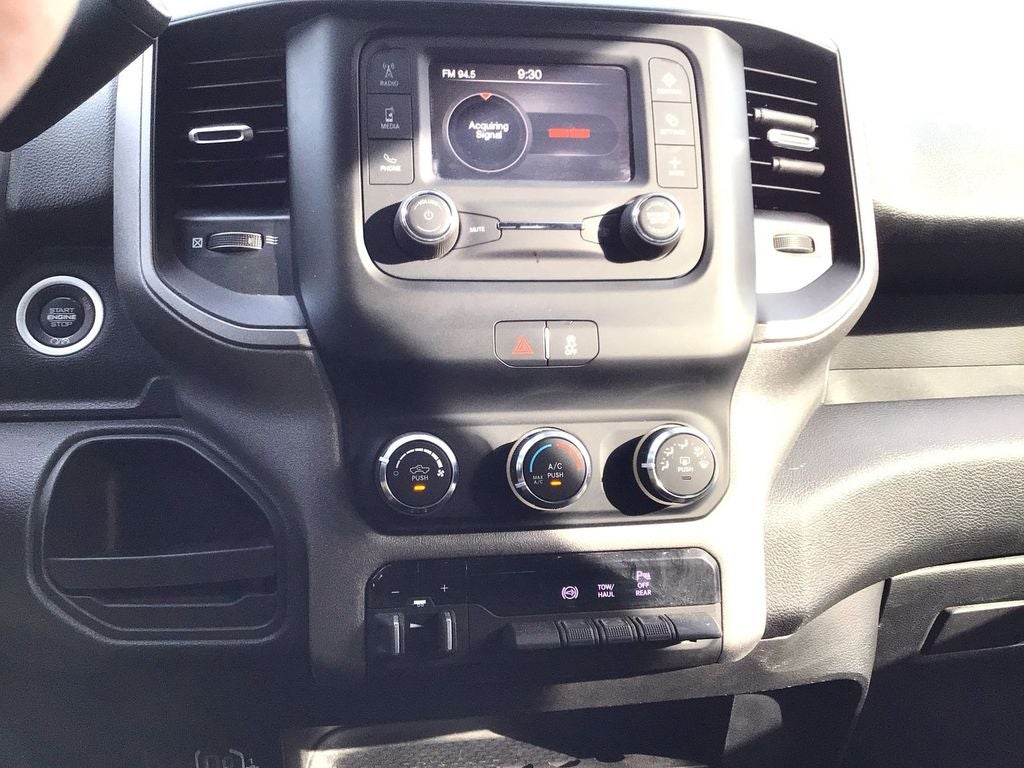 2024 RAM 2500 Tradesman Crew Cab 4x4 6'4' Box