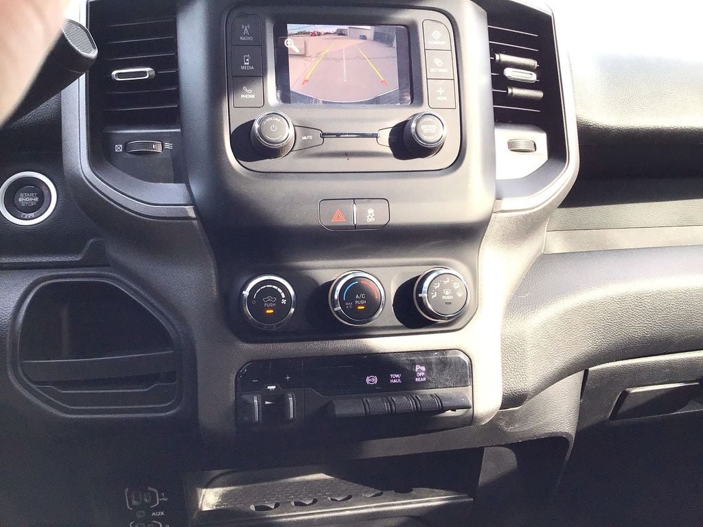 2024 RAM 2500 Tradesman Crew Cab 4x4 6'4' Box