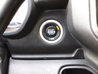 2024 RAM 2500 Tradesman Crew Cab 4x4 6'4' Box