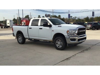 2024 RAM 2500 Tradesman Crew Cab 4x4 6'4' Box