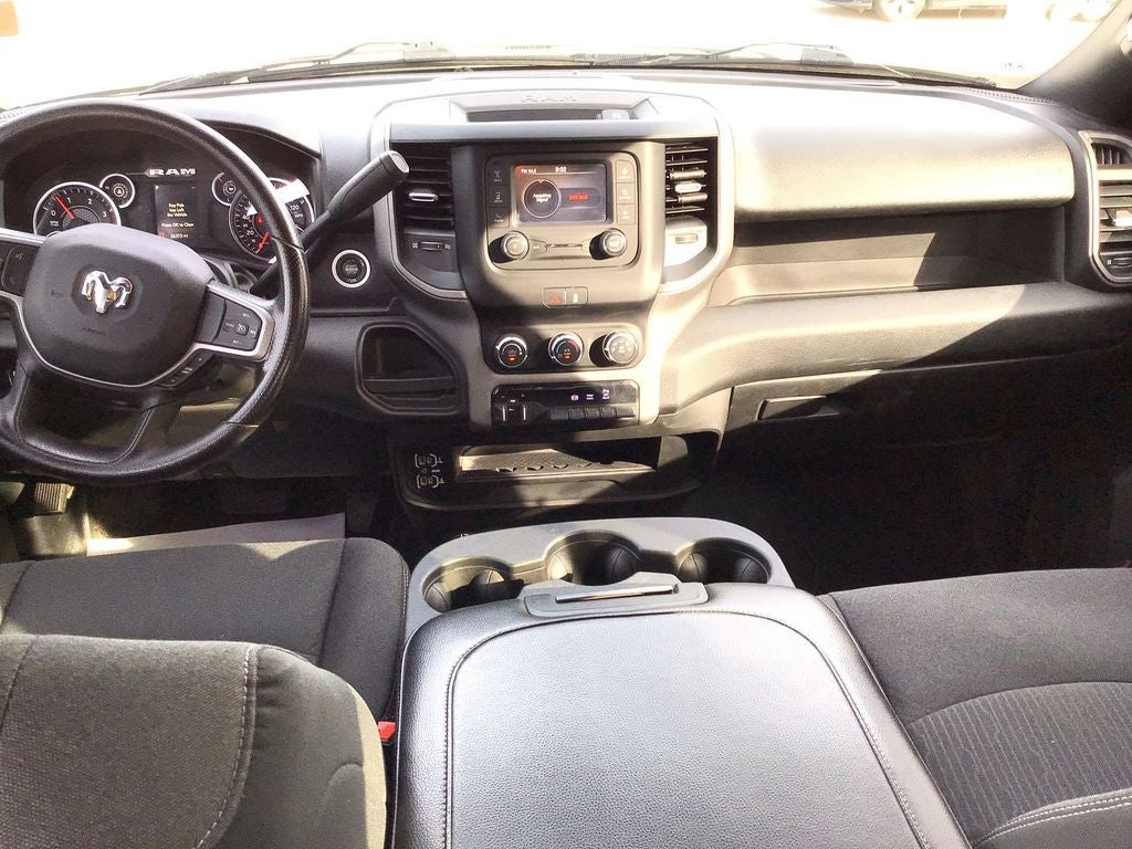 2024 RAM 2500 Tradesman Crew Cab 4x4 6'4' Box