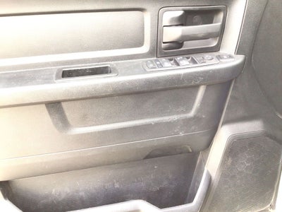 2024 RAM 2500 Tradesman Crew Cab 4x4 6'4' Box