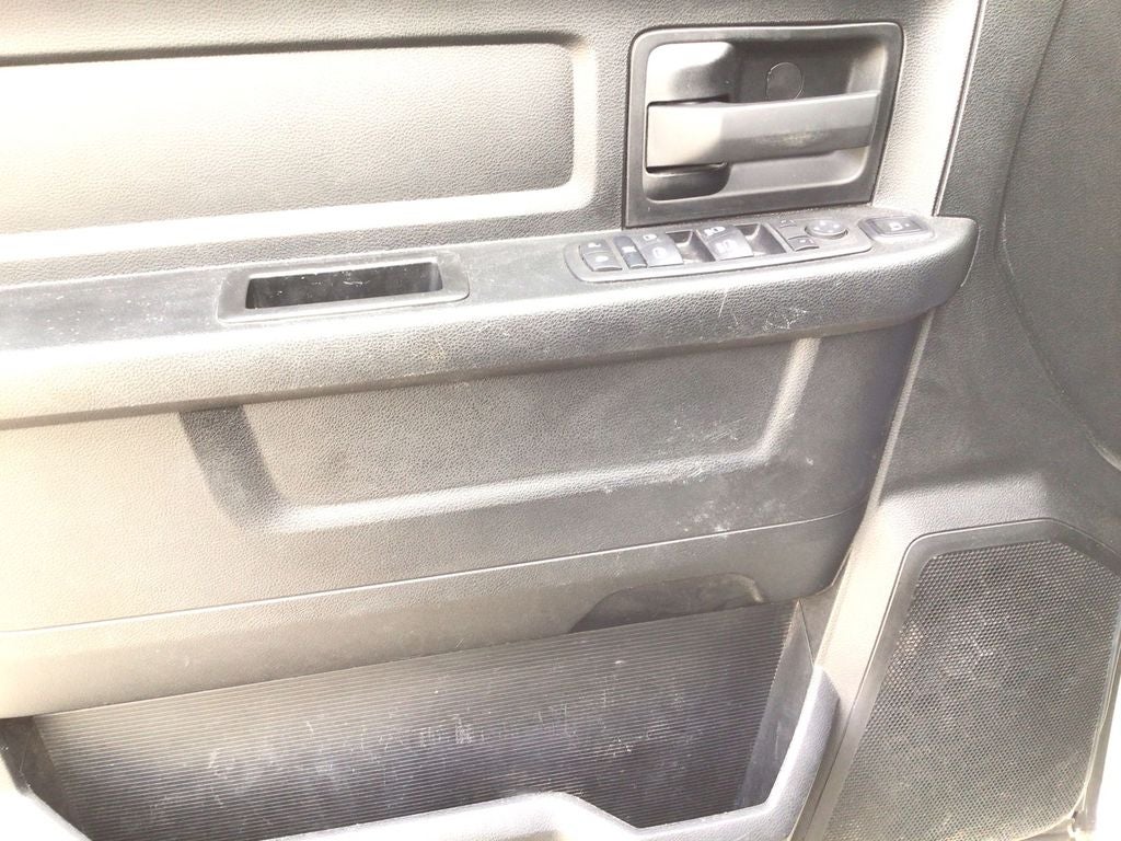 2024 RAM 2500 Tradesman Crew Cab 4x4 6'4' Box