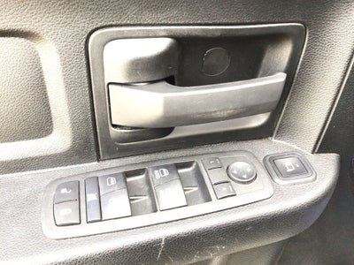 2024 RAM 2500 Tradesman Crew Cab 4x4 6'4' Box