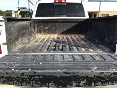 2024 RAM 2500 Tradesman Crew Cab 4x4 6'4' Box