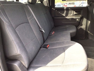 2024 RAM 2500 Tradesman Crew Cab 4x4 6'4' Box