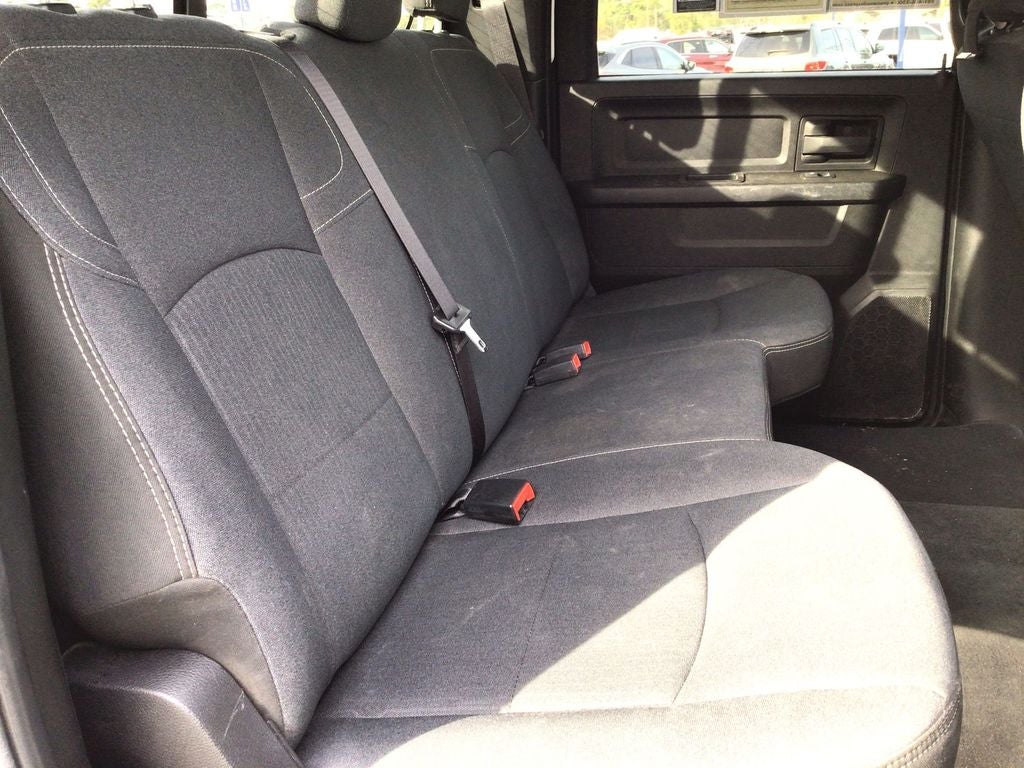 2024 RAM 2500 Tradesman Crew Cab 4x4 6'4' Box