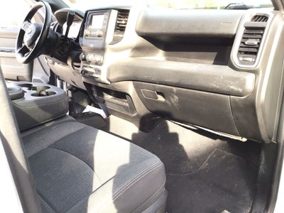 2024 RAM 2500 Tradesman Crew Cab 4x4 6'4' Box