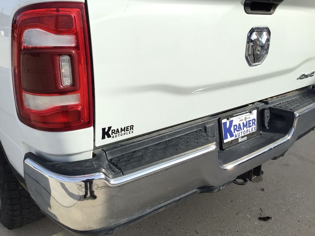 2024 RAM 2500 Tradesman Crew Cab 4x4 6'4' Box