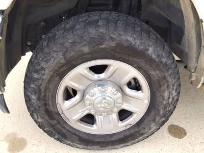 2024 RAM 2500 Tradesman Crew Cab 4x4 6'4' Box