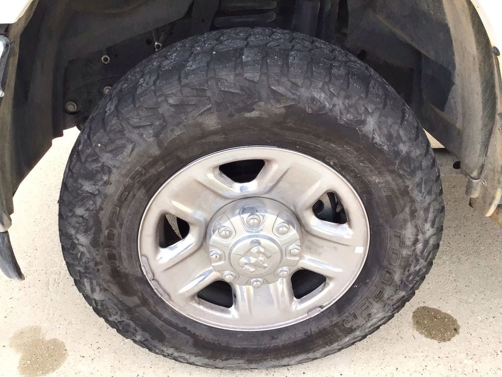 2024 RAM 2500 Tradesman Crew Cab 4x4 6'4' Box