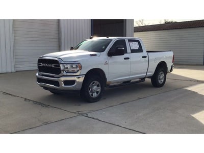 2024 RAM 2500 Tradesman Crew Cab 4x4 6'4' Box
