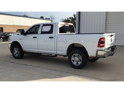 2024 RAM 2500 Tradesman Crew Cab 4x4 6'4' Box