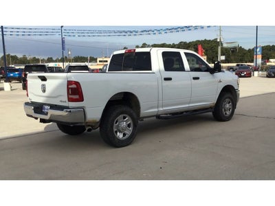 2024 RAM 2500 Tradesman Crew Cab 4x4 6'4' Box