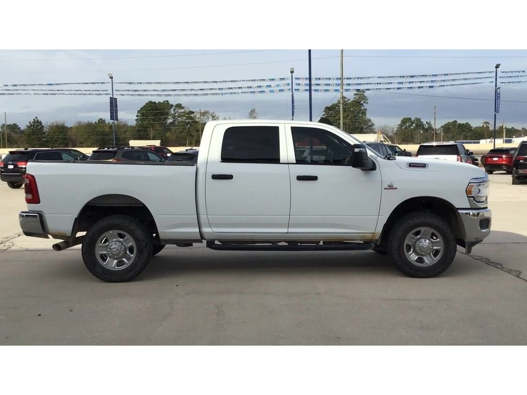 2024 RAM 2500 Tradesman Crew Cab 4x4 6'4' Box