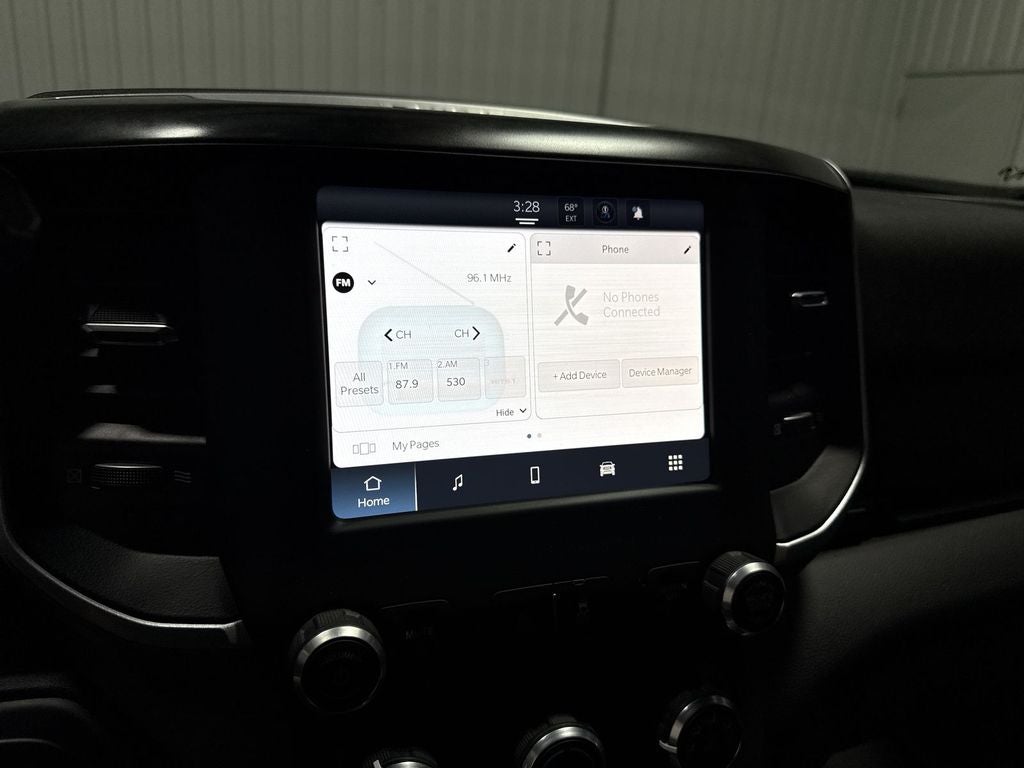 2024 RAM 2500 Big Horn Crew Cab 4x4 6'4' Box