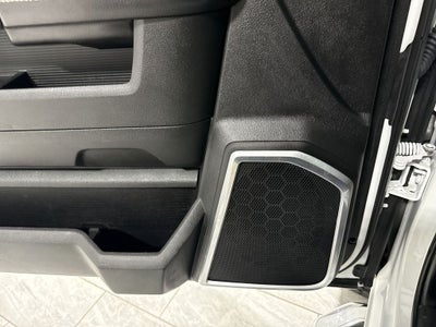 2022 RAM 2500 Laramie Crew Cab 4x4 6'4' Box