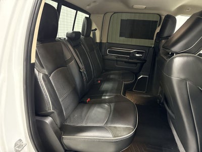 2022 RAM 2500 Laramie Crew Cab 4x4 6'4' Box