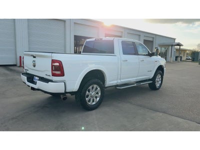 2022 RAM 2500 Laramie Crew Cab 4x4 6'4' Box