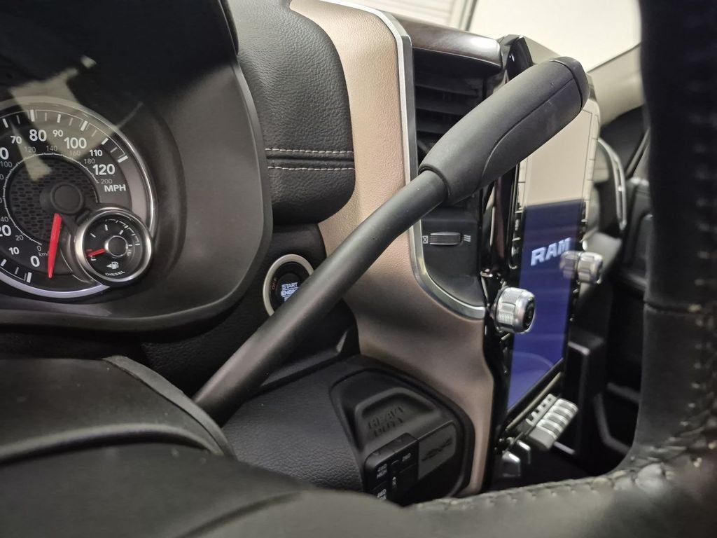 2024 RAM 2500 Laramie Crew Cab 4x4 6'4' Box