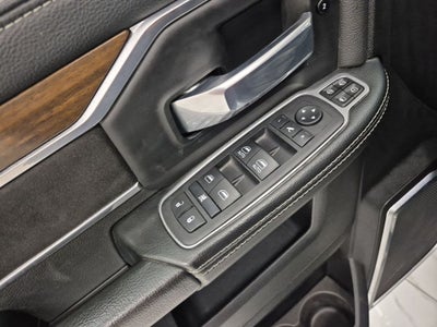 2024 RAM 2500 Laramie Crew Cab 4x4 6'4' Box