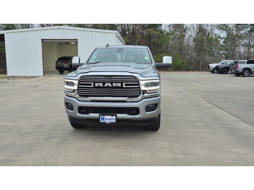 2024 RAM 2500 Laramie Crew Cab 4x4 6'4' Box
