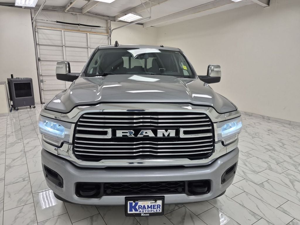 2024 RAM 2500 Laramie Crew Cab 4x4 6'4' Box
